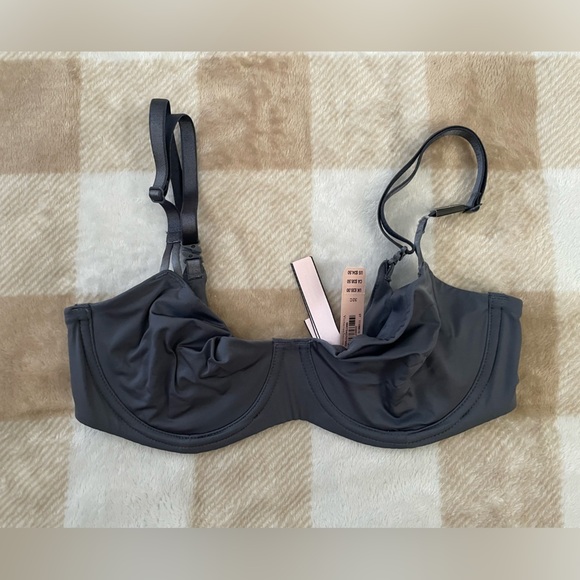 Victoria's Secret Other - NWT Victoria's Secret Slate Blue 32C Bra